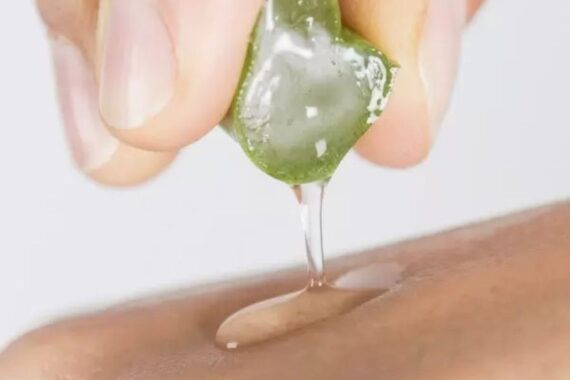 aloe vera gel
